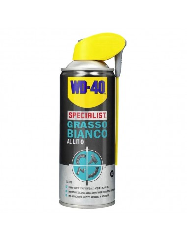 WD40 grasso bianco al litio